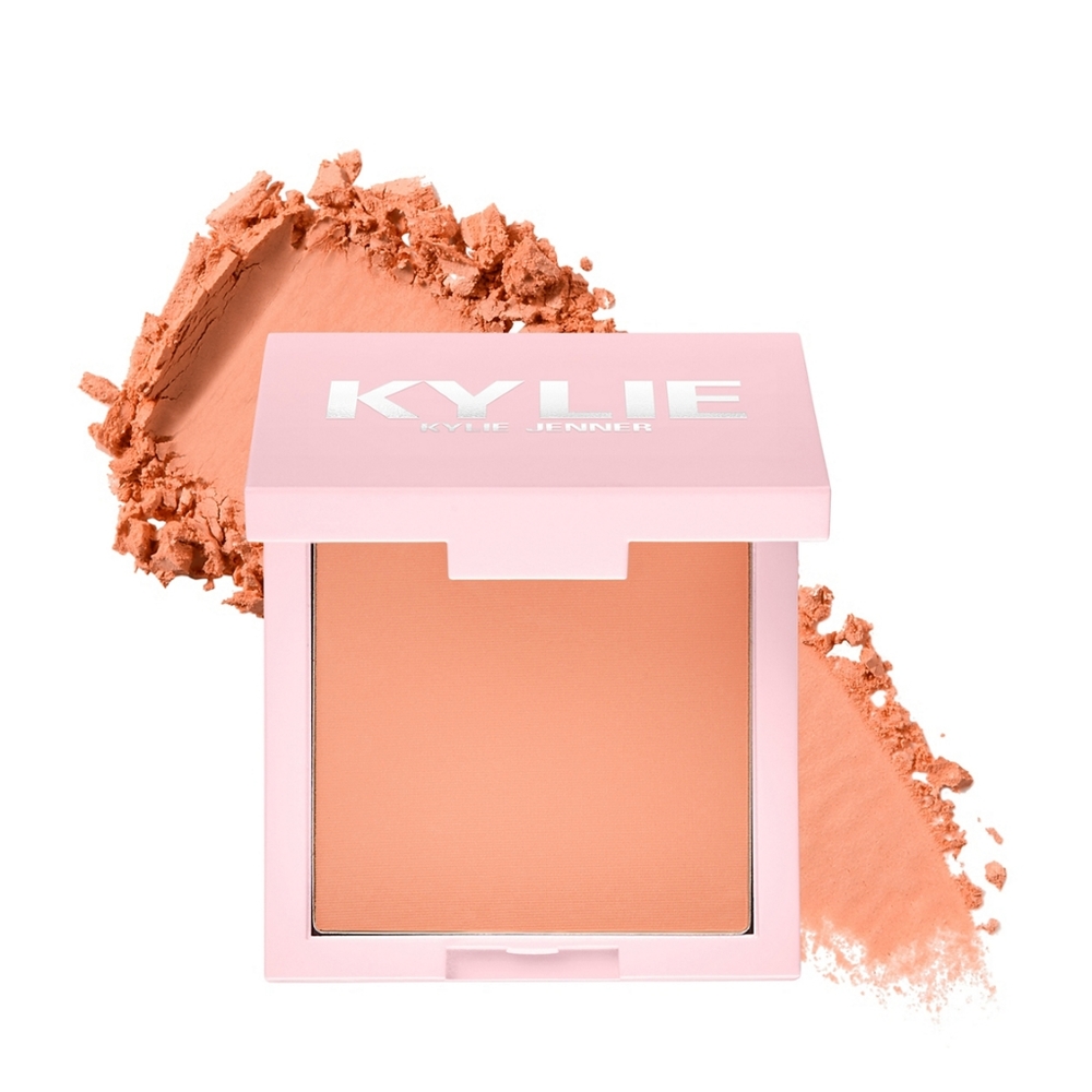 Kitten Baby Pressed Blush Powder